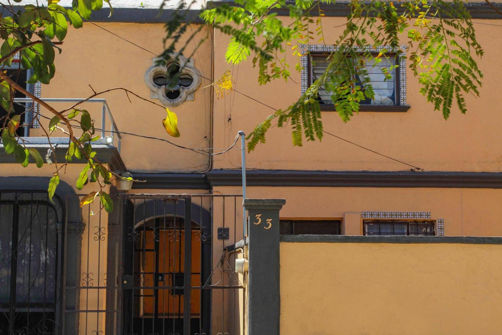 Suite Con Terraza En En El Corazon De Chapalita 11 Guadalajara Exterior photo