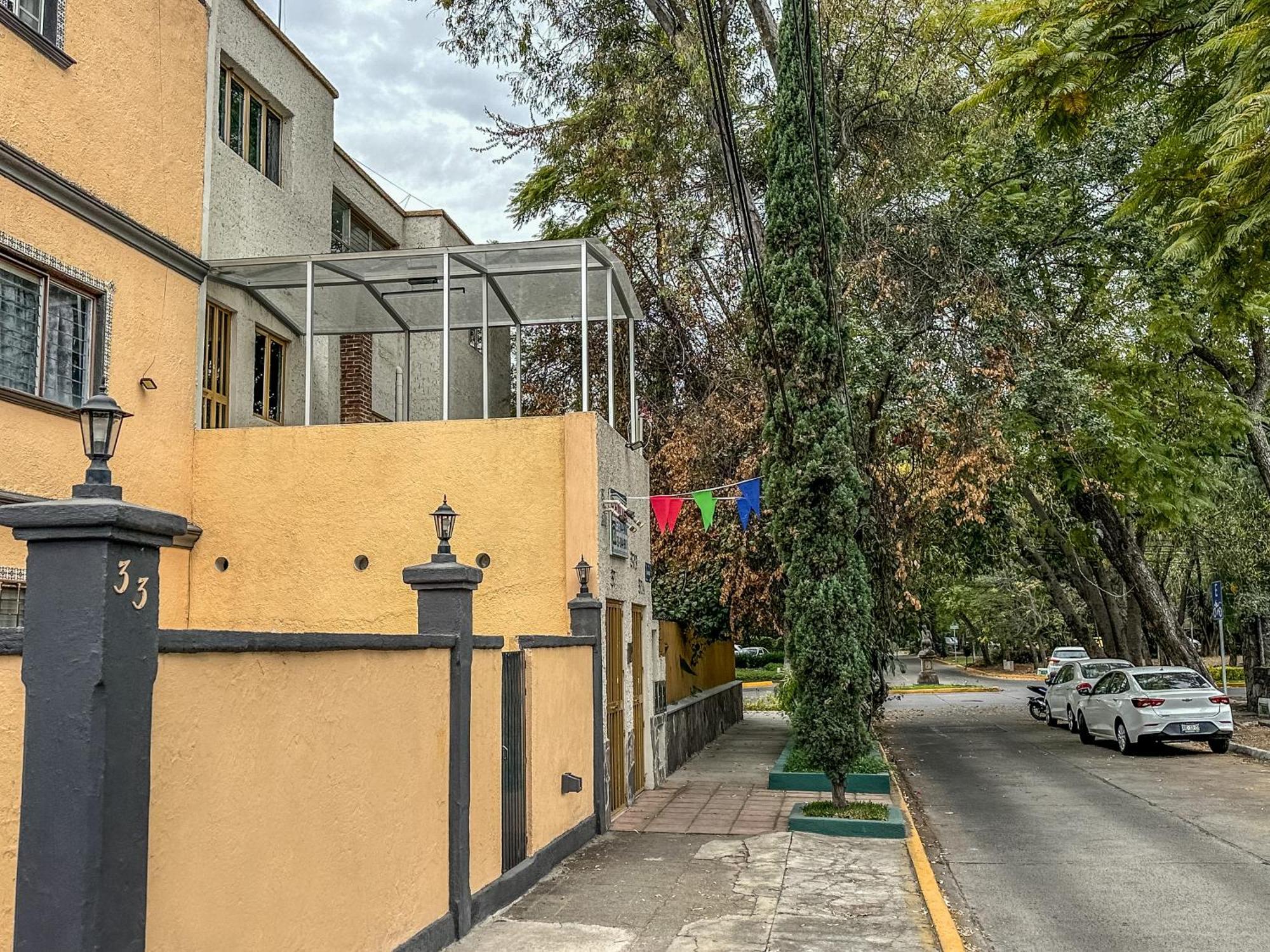 Suite Con Terraza En En El Corazon De Chapalita 11 Guadalajara Exterior photo