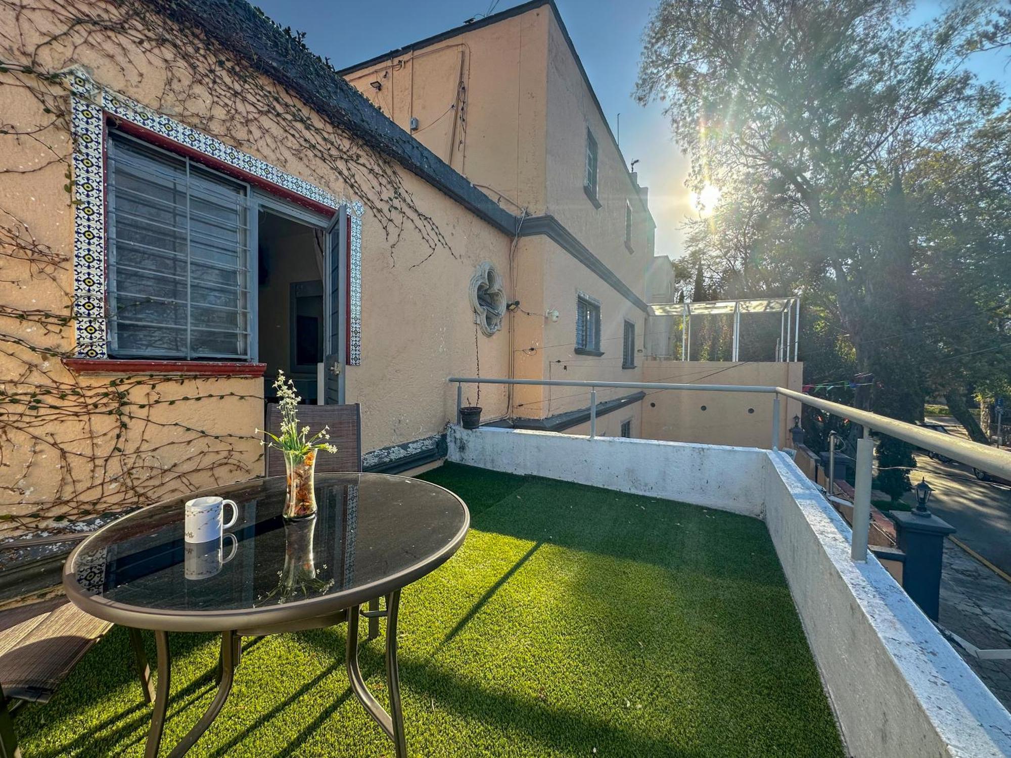 Suite Con Terraza En En El Corazon De Chapalita 11 Guadalajara Exterior photo